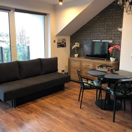 Apartament U Maksa W Slonecznych Apartamentach ウストロニエ・モルスキエ エクステリア 写真