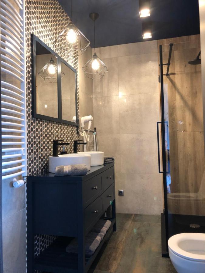Apartament U Maksa W Slonecznych Apartamentach ウストロニエ・モルスキエ エクステリア 写真